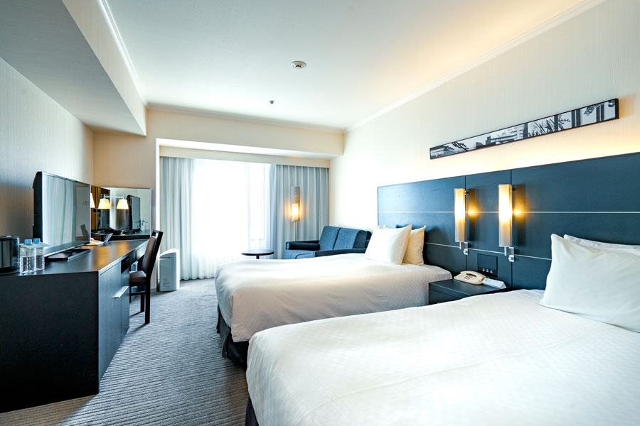 ホテル日航大阪、大阪府内のファミリーに無料で宿泊提供　新型コロナによる休校に対応