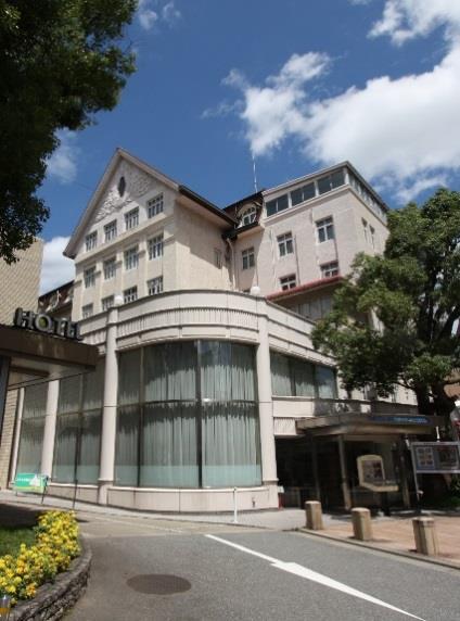 宝塚ホテル、94年の歴史に幕　宝塚大劇場隣に移転し5月14日開業へ