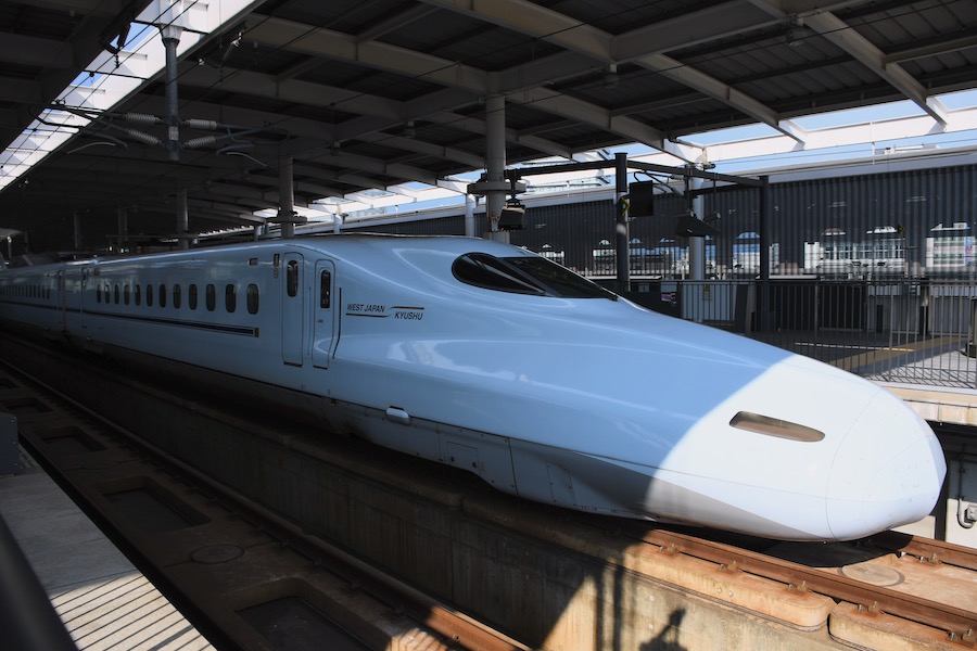 JR西日本、新幹線などを用いた荷物輸送を事業化へ