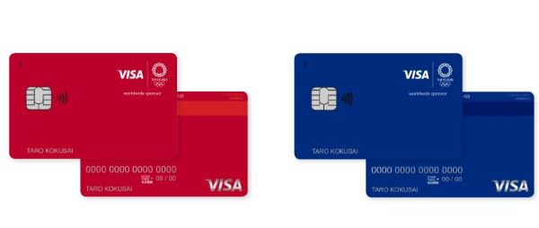 Visa LINE Payクレジットカード、4月下旬から申し込み受付開始　初年度3パーセント還元