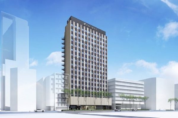 関電アメニックス、「ホテルエルシエント大阪」の開業を8月1日に延期