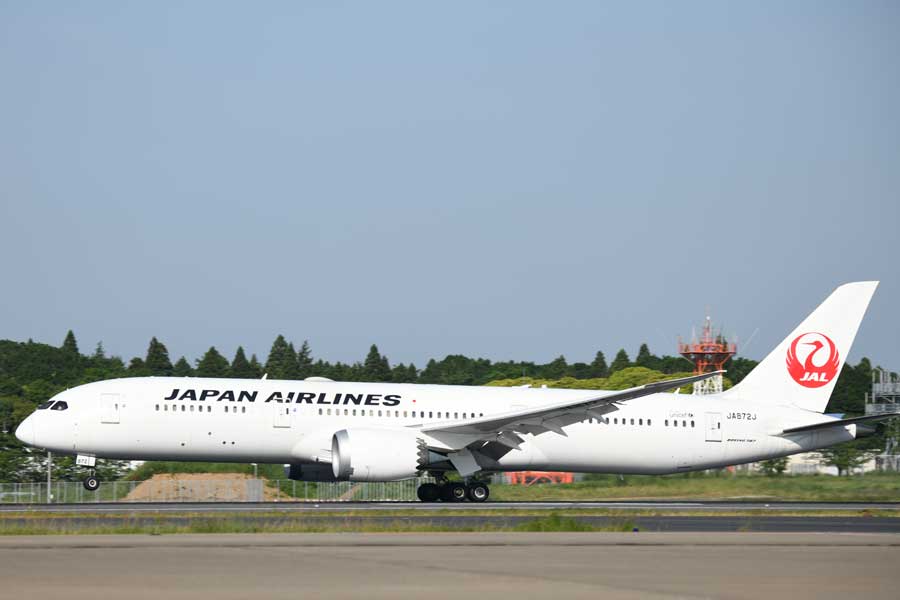 JAL、名古屋/中部〜ダラス線で臨時便　3月に3便設定