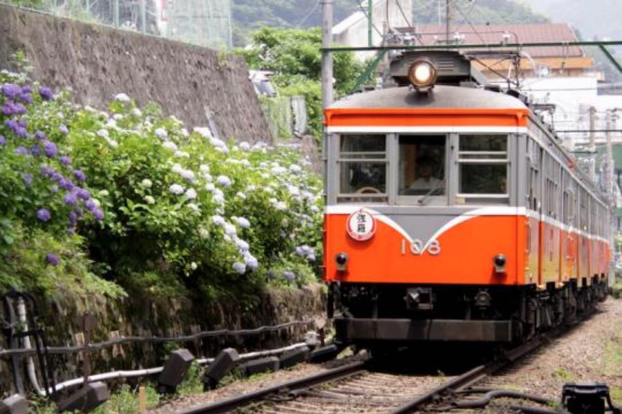 箱根登山電車、7月23日全線再開　9か月ぶり