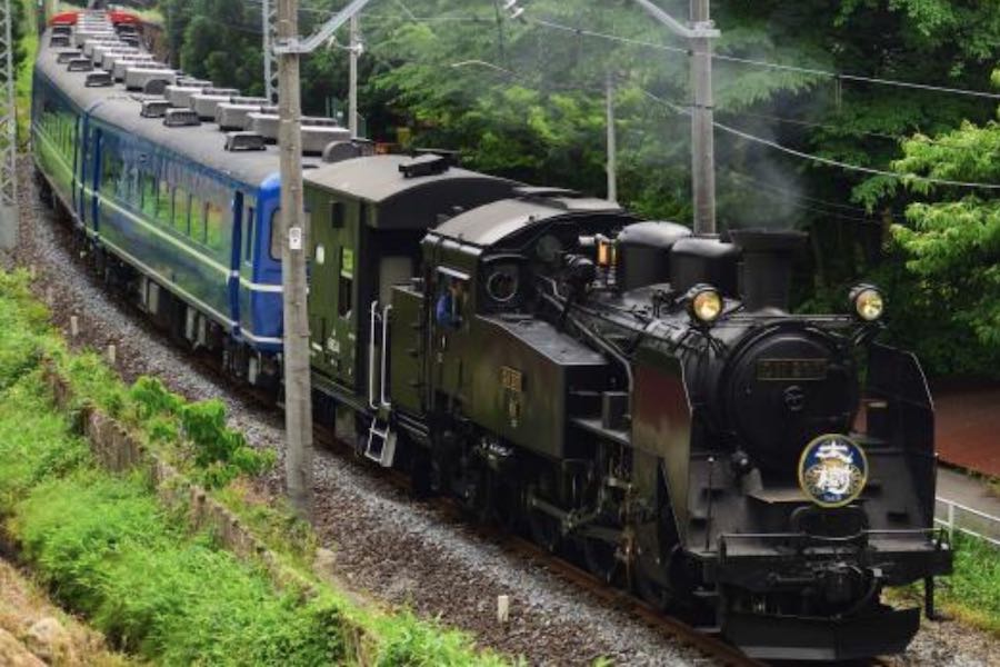 東武鉄道、「SL大樹」7月4日再開　座席数約6割に制限