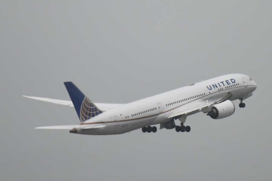 ユナイテッド航空、東京/羽田〜シカゴ線の運航を開始　週5便で