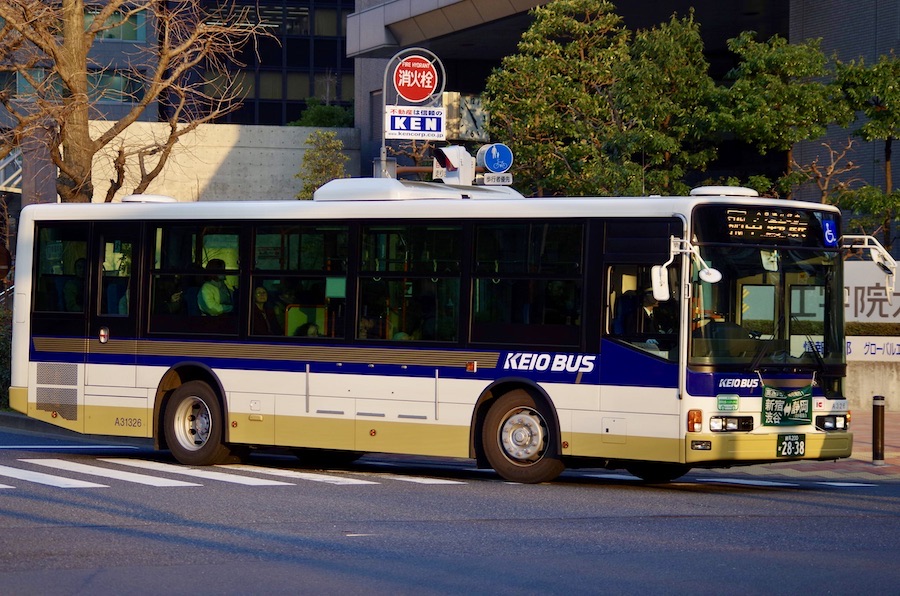 京王電鉄バス子会社の京王バス3社、10月1日に合併へ