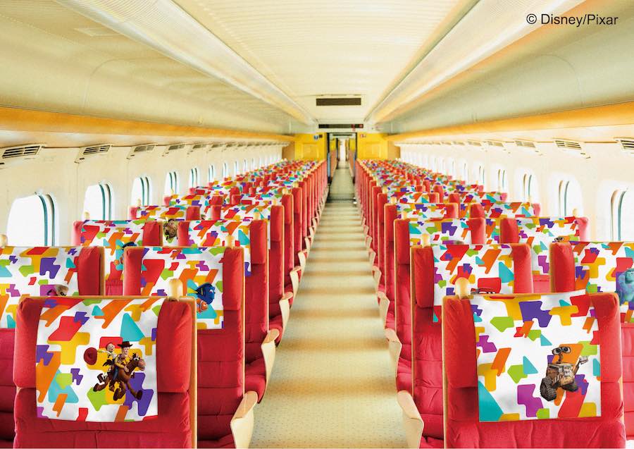 JR九州「ピクサー新幹線」、初日の運行便追加　博多〜鹿児島中央間を往復