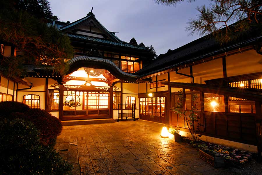 藤田観光、「箱根小涌園 三河屋旅館」を開業　1883年創業の旅館引き継ぎ