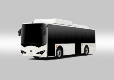 BYD、量産型大型電気バス「K8」を日本で発売