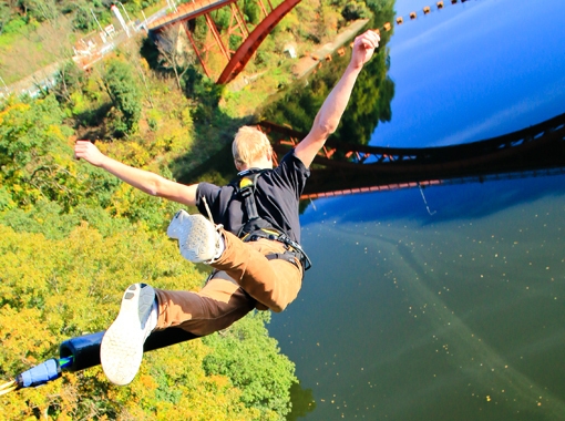 BUNGY JAPAN(バンジージャパン)開運バンジー