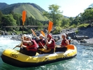 クルーソーラフティング(CRUSOE RAFTING)