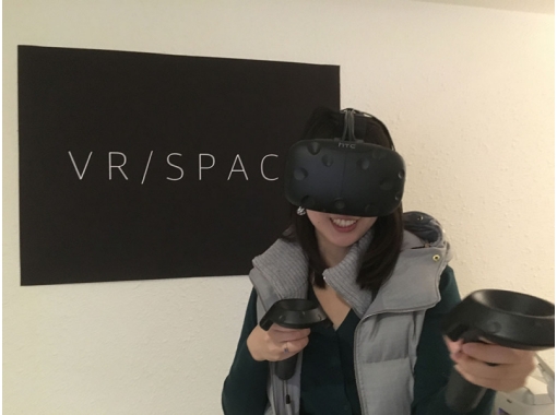 VR SPACE SHIBUYA