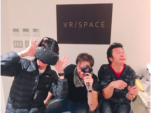 VR SPACE SHIBUYA