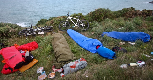 Extreame Camping
