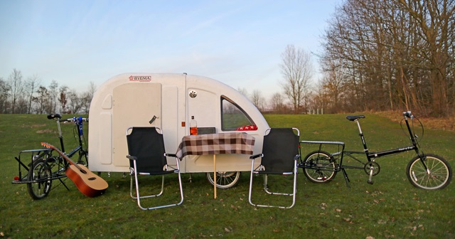 Wide Path Camper