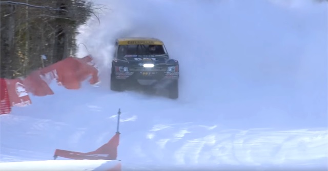 Red Bull frozen rush