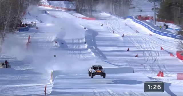 Red Bull frozen rush