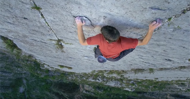 Alex Honnold（アレックス・オノルド）