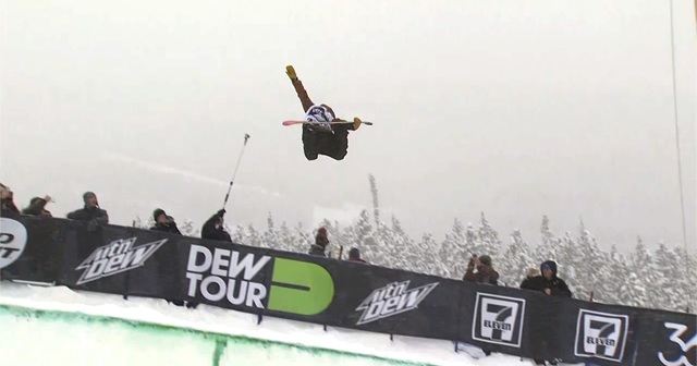 アメリカ・コロラドで開催された「DEW TOUR」で『平野歩夢（ひらのあゆむ）』が堂々準優勝！！