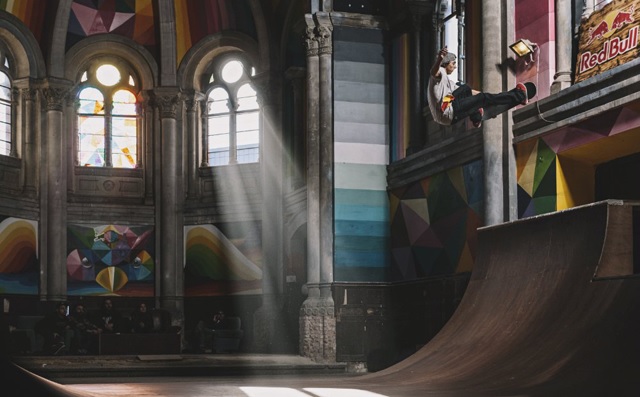 スペインはアストゥリアス州、歴史ある協会がスケートパーク『La Iglesia Skate（The Skate Church）』に！！