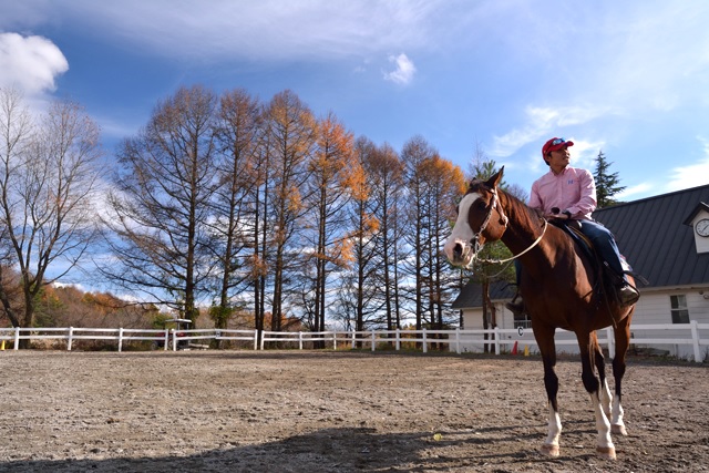 『ホーストレッキング』体験レポート in 八ヶ岳