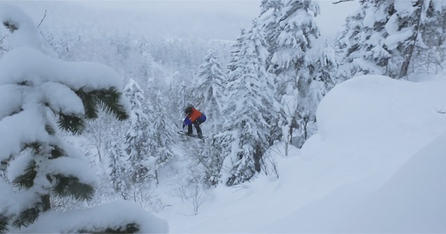 TransWorld SNOW boarding