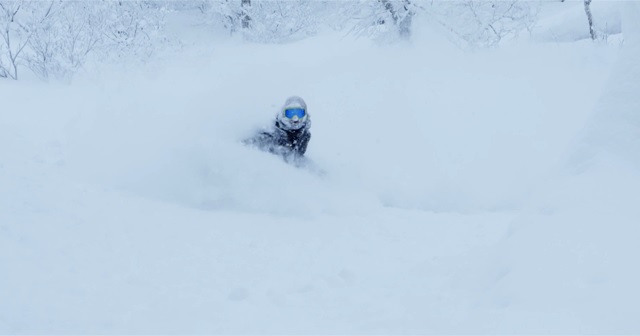 TransWorld SNOW boarding