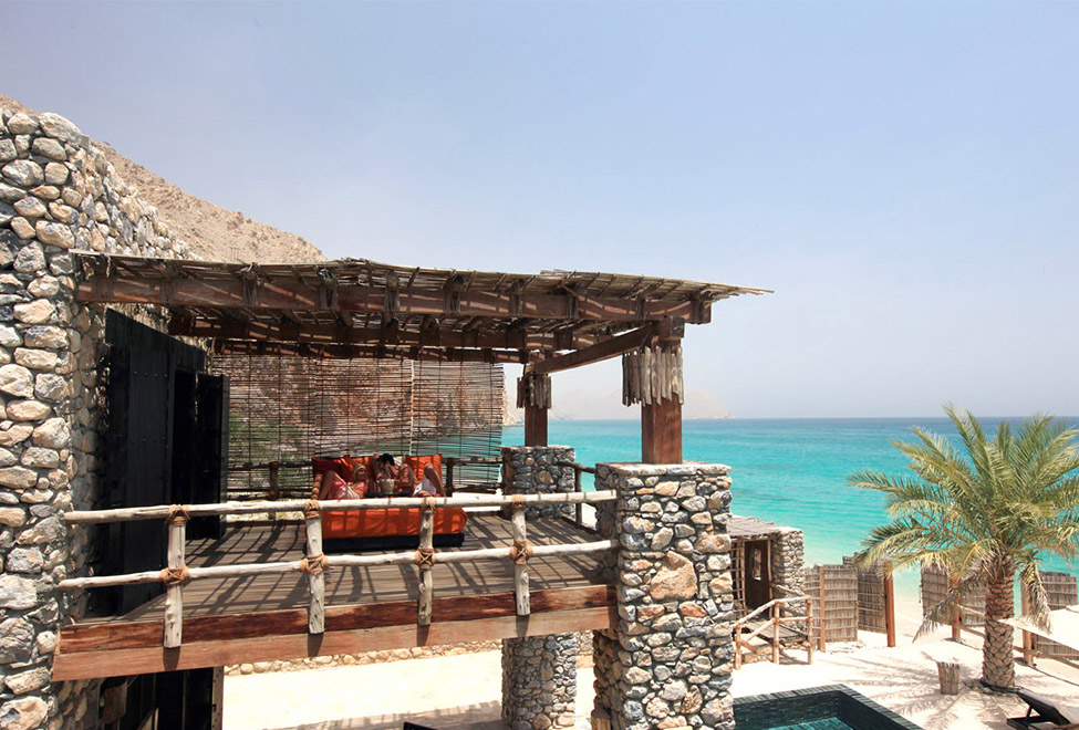 Six Senses Zighy Bay（シックスセンシズジギーベイ）