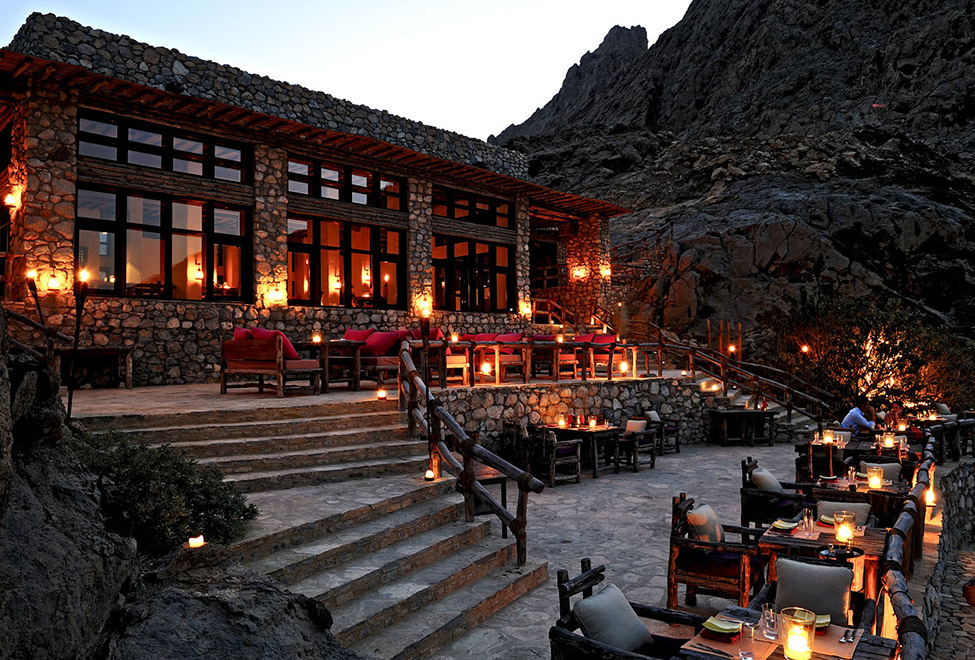 Six Senses Zighy Bay（シックスセンシズジギーベイ）