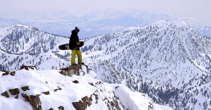 The Powsurf Chronicles