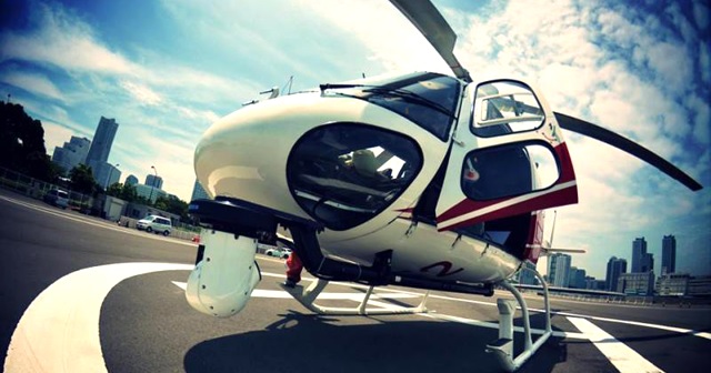 全国で予約できるヘリコプター遊覧体験一覧