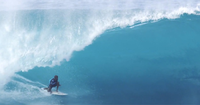 とにかく『Kelly Slater（ケリー・スレーター）』がカッコ良すぎる。