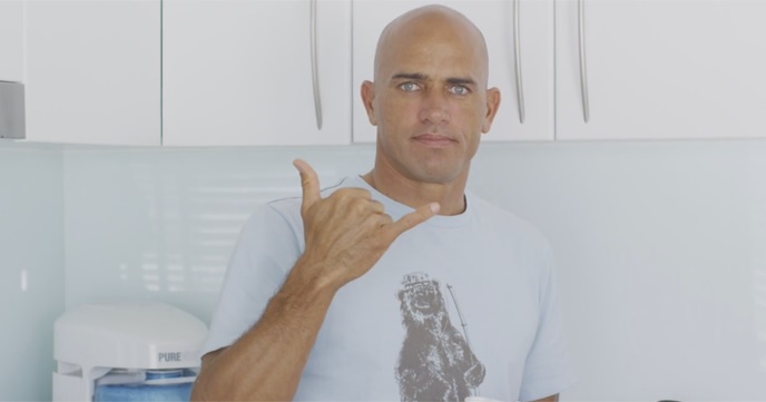 Kelly Slater（ケリー・スレーター）