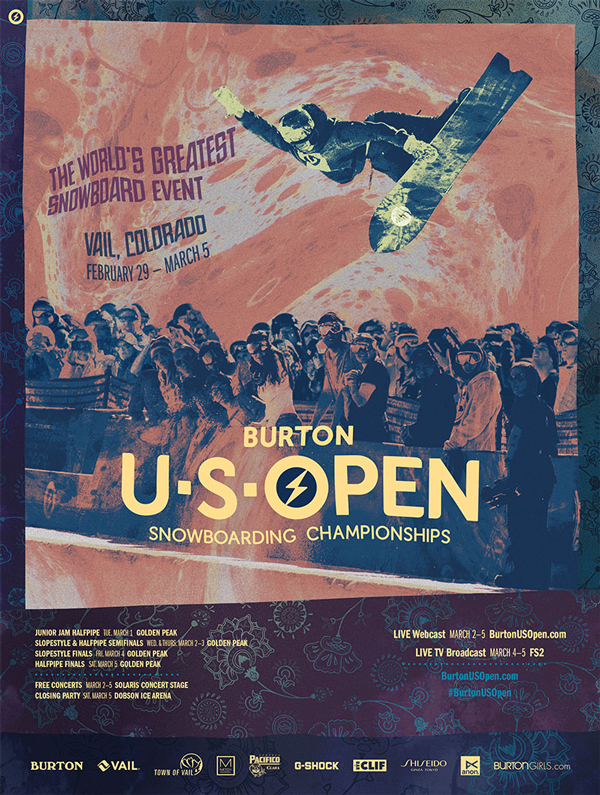 2016 BURTON US OPEN