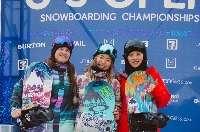 2016 BURTON US OPEN