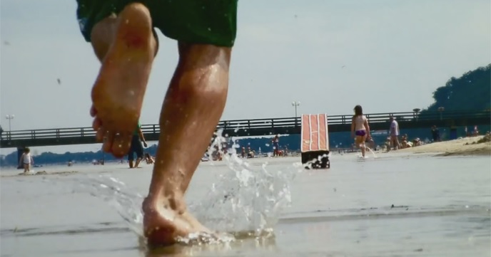 Skimboarding（スキムボード）