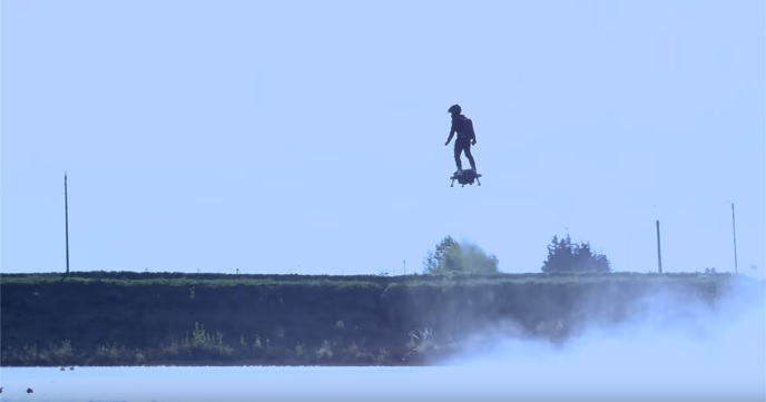 Flyboard（R） Air