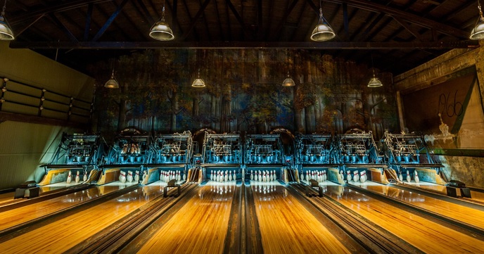 Highland Park Bowl