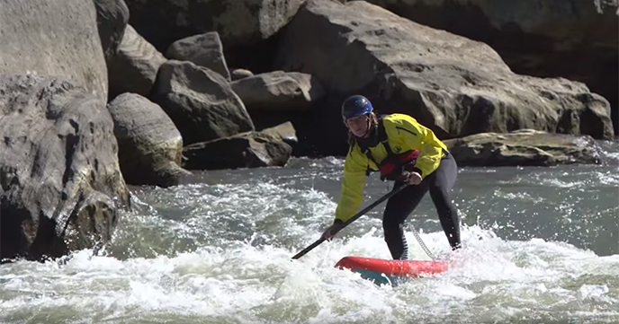 River SUP（リバーサップ）