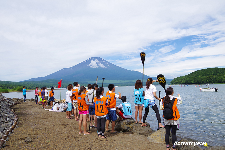 第2回 山中湖SUPerマラソン大会