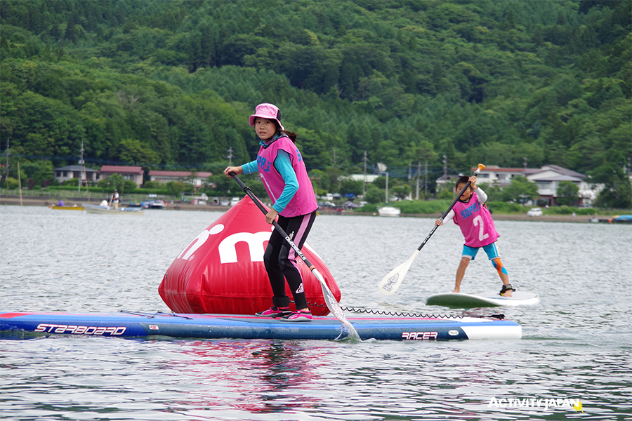 第2回 山中湖SUPerマラソン大会