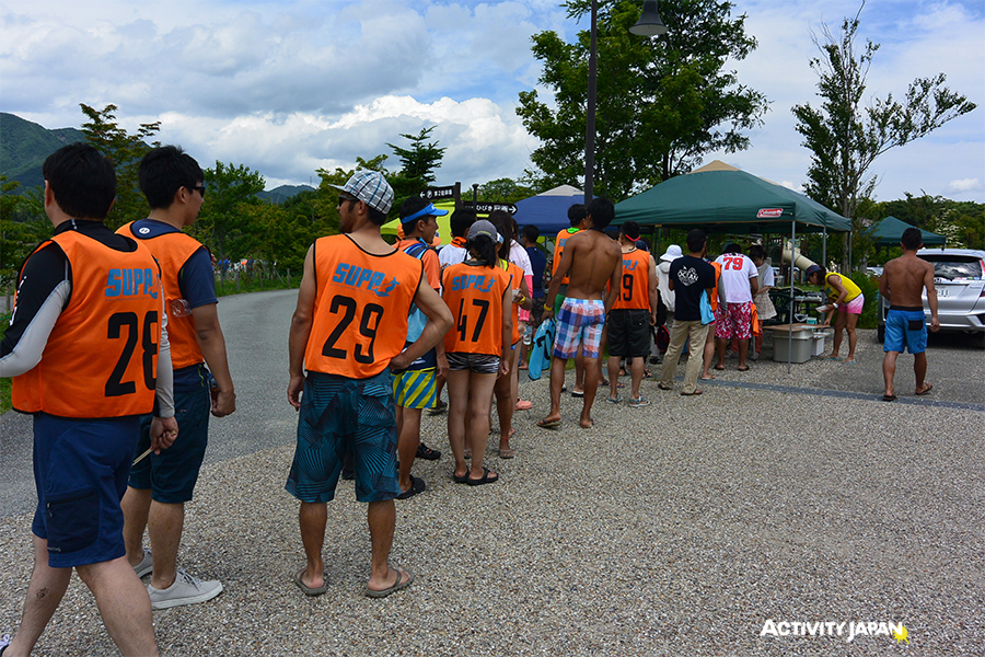 第2回 山中湖SUPerマラソン大会