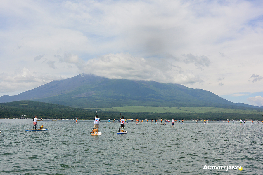 第2回 山中湖SUPerマラソン大会