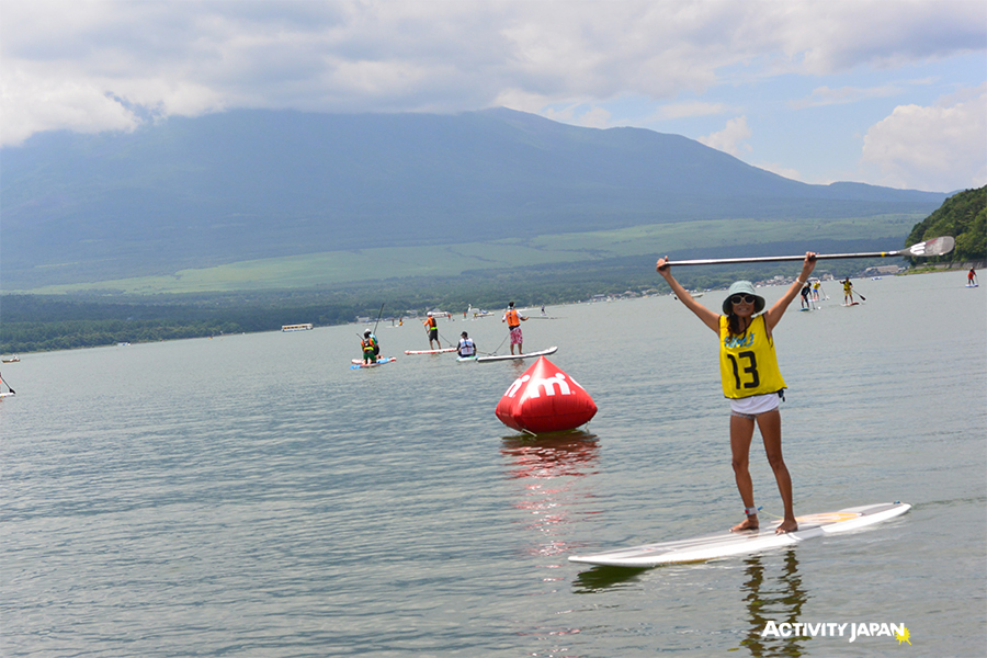 第2回 山中湖SUPerマラソン大会