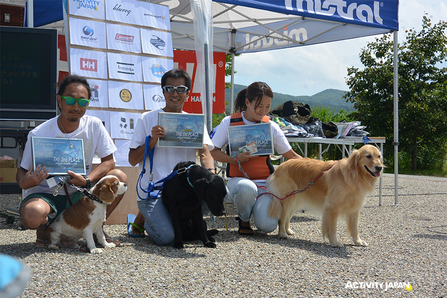 第2回 山中湖SUPerマラソン大会