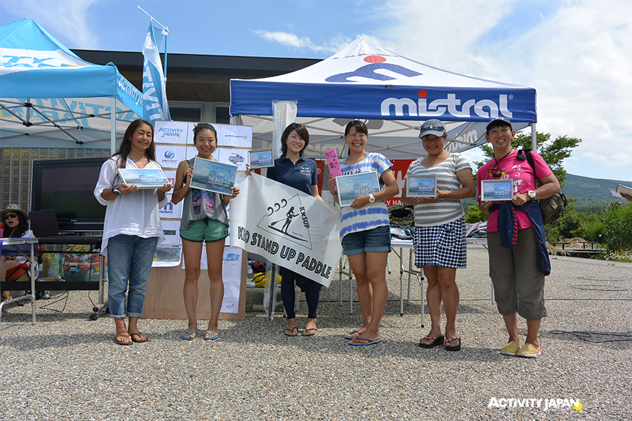 第2回 山中湖SUPerマラソン大会