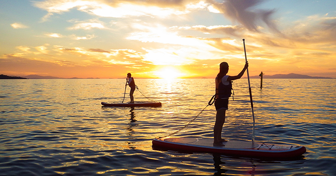 淡路島 SUP