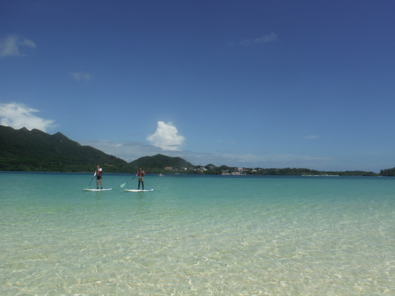 石垣島　川平湾