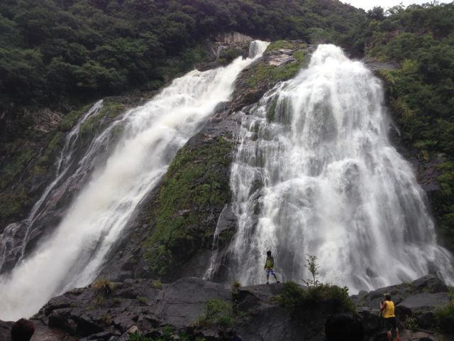 屋久島　大川の滝