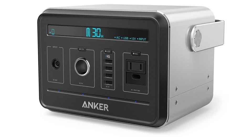 「アウトドアに持っていったら負け」なマストアイテム「Anker PowerHouse」をご紹介！